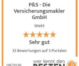 werkenntdenBESTEN.de Qualitätssiegel