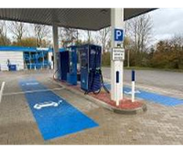 Aral pulse Ladestation Bild 3
