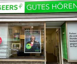 GEERS Außenbereich