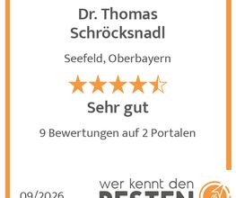 werkenntdenBESTEN.de Qualitätssiegel