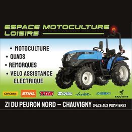 Espace Motoculture Loisirs