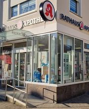 Aussenansicht der Rathaus-Apotheke