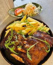 Aspendos Café, Bar & Restaurant Bild 2