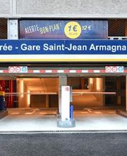 Parking Interparking Gare Saint Jean d'Armagnac image 6