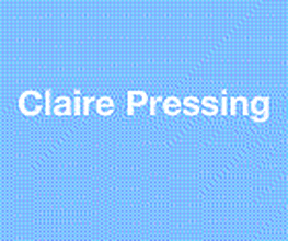 Claire Pressing image 1