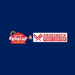 Krispy Krunchy Chicken & GROESBECK FOOD CENTER