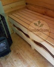 TimberTeam (Außensauna, Gartensauna, Tiny House, Gartenpavillon) Bild 7