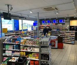 JET Tankstelle Bild 5