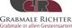 Firma Grabmale Richter GmbH