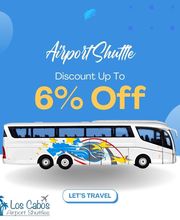 Los Cabos Airport Shuttles imagen 1