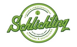 Schlichting Garten- und Landschaftsbau logo