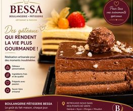 Boulangerie - Pâtisserie -Restaurant Bessa Moudon Bild 6