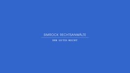 Simrock Rechtsanwälte Karin Simrock