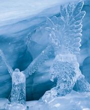 Ice Palace Jungfraujoch Bild 1