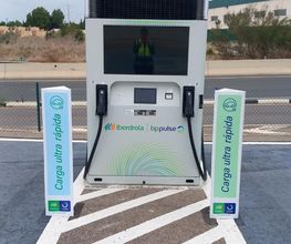 Iberdrola | bp pulse estación de recarga imagen 7