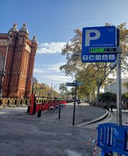 Parking Saba Bamsa Lluís Companys-Ciutadella imagen 1