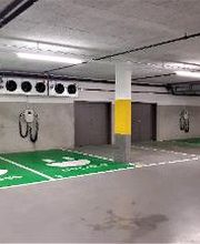 Shell Recharge Charging Station Bild 1