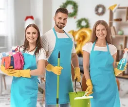 Clean & Shine Reinigungsservice Bild 3