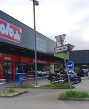 POLO Motorrad Store Oftringen Bild 1