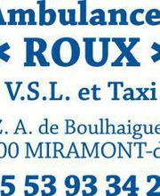 Ambulances Roux image 1