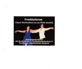 Freddydanse image 2