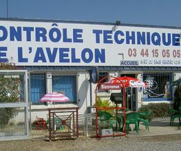 Controle Techn Auto Avelon image 2