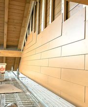 Neubau, Zingrich Holzbau Wilderswil