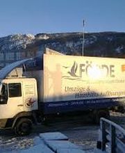 Förde Möbel - Transport & Franz Rönnau GmbH Bild 1