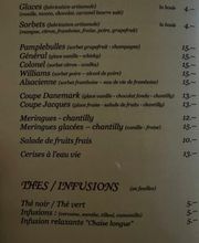 Auberge de Dully Bild 2