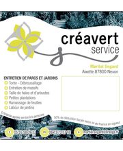 Créavert Service image 1
