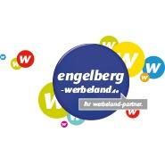 Logo der Firma engelberg werbeland gmbh aus Pforzheim, in Baden-Württemberg.
