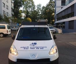 nägeli reinigungen & transporte plus ag Bild 6