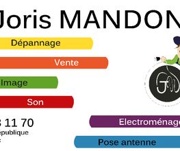 Extra Joris Mandon Adhérent image 4