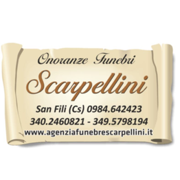 Onoranze Funebri Scarpellini logo