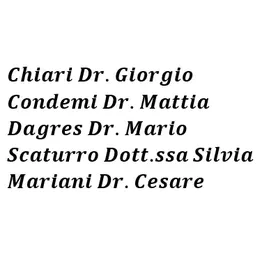 Studio Notarile Chiari-Condemi-Dagres-Scaturro-Mariani logo