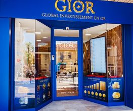 GIOR Saint Raphaël, Fréjus - Achat OR / Vente OR image 6