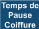 TEMPS DE PAUSE COIFFURE