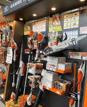 gamme STIHL®, outillage jardin