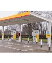 Shell Recharge Charging Station Bild 1
