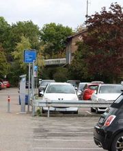 Parkplatz Bahnhof Korntal