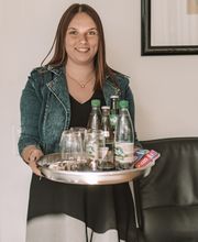 Wir begrüßen Sie gerne bei uns!