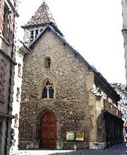 Eglise Saint Germain - Paroisse catholique-chrétienne de Genève Bild 1