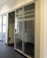 Innenansicht Büro HDI Versicherungen: Torsten Pagel in Duisburg