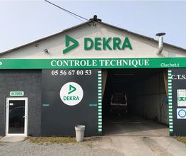 DEKRA contrôle technique Portets image 1