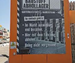 Baustoffe HORNBACH Galgenen Bild 1