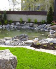 Schild Gartenbau AG Bild 2