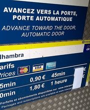 Parking Interparking Alhambra - République image 5