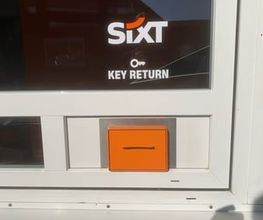 SIXT Autovermietung Siegen Bild 2