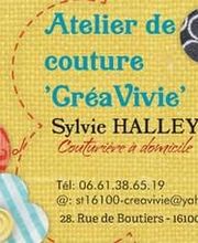 Atelier de couture CréaVivie image 5