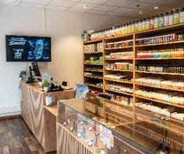 intérieur boutique clopinette Parthenay